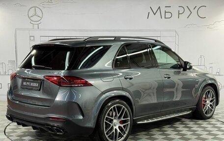 Mercedes-Benz GLE AMG, 2021 год, 11 450 000 рублей, 7 фотография