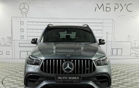 Mercedes-Benz GLE AMG, 2021 год, 11 450 000 рублей, 2 фотография