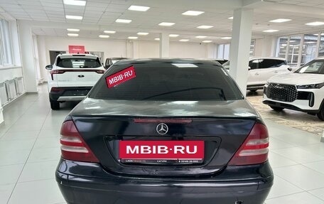 Mercedes-Benz C-Класс, 2000 год, 305 000 рублей, 6 фотография