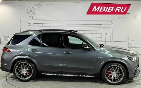 Mercedes-Benz GLE AMG, 2021 год, 11 450 000 рублей, 6 фотография