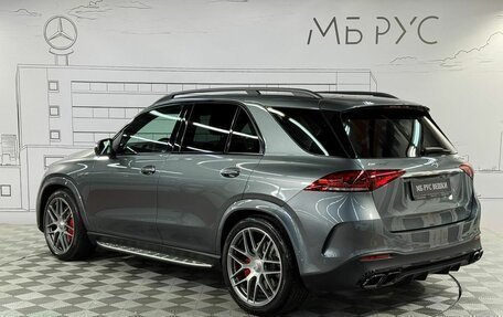 Mercedes-Benz GLE AMG, 2021 год, 11 450 000 рублей, 9 фотография