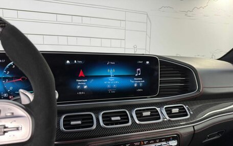 Mercedes-Benz GLE AMG, 2021 год, 11 450 000 рублей, 13 фотография