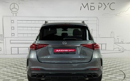 Mercedes-Benz GLE AMG, 2021 год, 11 450 000 рублей, 8 фотография