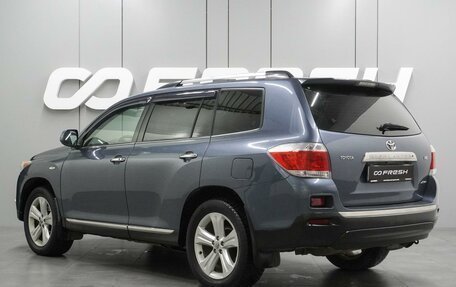 Toyota Highlander III, 2011 год, 1 819 000 рублей, 2 фотография