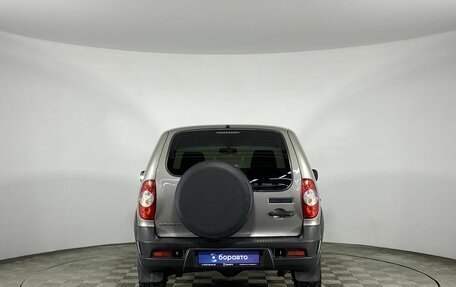 Chevrolet Niva I рестайлинг, 2018 год, 725 000 рублей, 8 фотография