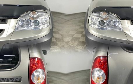 Chevrolet Niva I рестайлинг, 2018 год, 725 000 рублей, 5 фотография