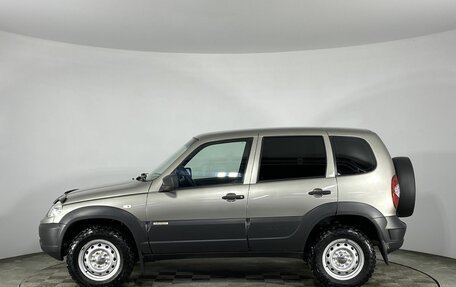 Chevrolet Niva I рестайлинг, 2018 год, 725 000 рублей, 10 фотография