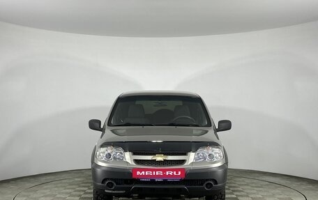 Chevrolet Niva I рестайлинг, 2018 год, 725 000 рублей, 3 фотография