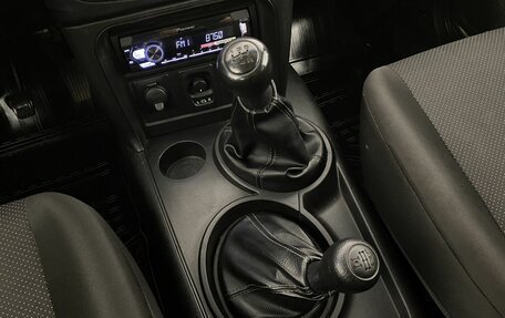 Chevrolet Niva I рестайлинг, 2018 год, 725 000 рублей, 17 фотография