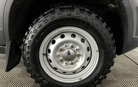 Chevrolet Niva I рестайлинг, 2018 год, 725 000 рублей, 20 фотография