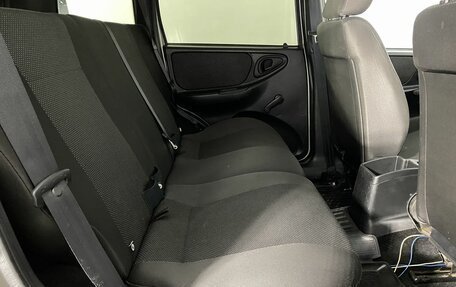 Chevrolet Niva I рестайлинг, 2018 год, 725 000 рублей, 14 фотография