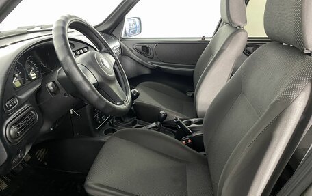 Chevrolet Niva I рестайлинг, 2018 год, 725 000 рублей, 12 фотография