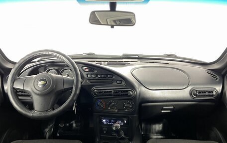 Chevrolet Niva I рестайлинг, 2018 год, 725 000 рублей, 16 фотография