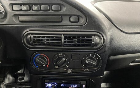 Chevrolet Niva I рестайлинг, 2018 год, 725 000 рублей, 18 фотография