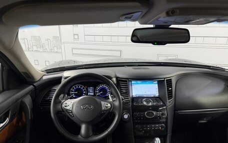 Infiniti QX70, 2016 год, 2 200 000 рублей, 4 фотография