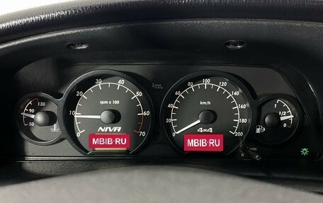 Chevrolet Niva I рестайлинг, 2018 год, 725 000 рублей, 15 фотография