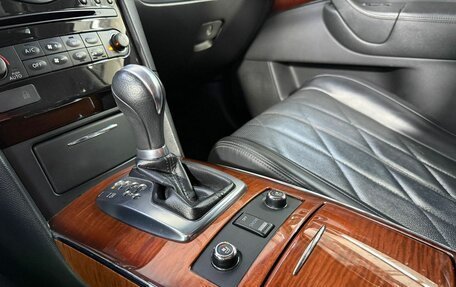 Infiniti QX70, 2016 год, 2 200 000 рублей, 14 фотография