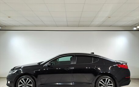 KIA Optima III, 2014 год, 1 290 000 рублей, 5 фотография