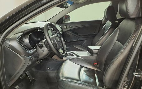 KIA Optima III, 2014 год, 1 290 000 рублей, 13 фотография