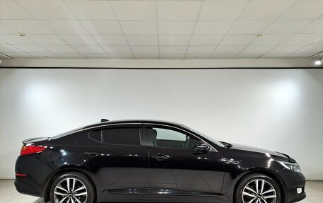 KIA Optima III, 2014 год, 1 290 000 рублей, 6 фотография