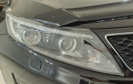 KIA Optima III, 2014 год, 1 290 000 рублей, 9 фотография