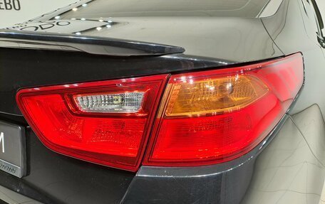 KIA Optima III, 2014 год, 1 290 000 рублей, 10 фотография