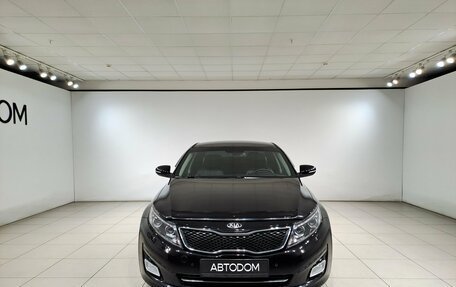 KIA Optima III, 2014 год, 1 290 000 рублей, 7 фотография