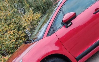 Citroen C4 II рестайлинг, 2010 год, 500 000 рублей, 1 фотография