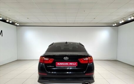 KIA Optima III, 2014 год, 1 290 000 рублей, 8 фотография