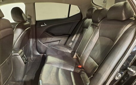 KIA Optima III, 2014 год, 1 290 000 рублей, 16 фотография