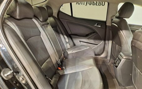 KIA Optima III, 2014 год, 1 290 000 рублей, 17 фотография