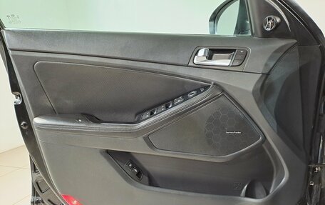 KIA Optima III, 2014 год, 1 290 000 рублей, 19 фотография