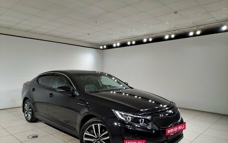 KIA Optima III, 2014 год, 1 290 000 рублей, 3 фотография