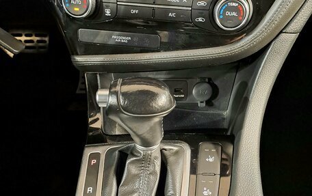 KIA Optima III, 2014 год, 1 290 000 рублей, 23 фотография