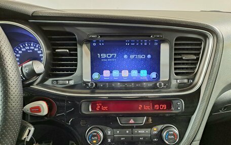 KIA Optima III, 2014 год, 1 290 000 рублей, 22 фотография