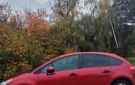 Citroen C4 II рестайлинг, 2010 год, 500 000 рублей, 2 фотография