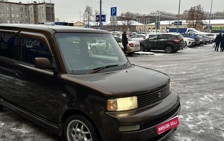 Toyota bB I рестайлинг, 2002 год, 310 000 рублей, 1 фотография