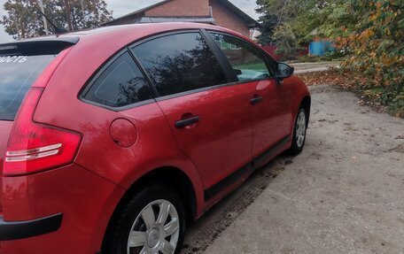 Citroen C4 II рестайлинг, 2010 год, 500 000 рублей, 6 фотография