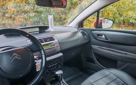 Citroen C4 II рестайлинг, 2010 год, 500 000 рублей, 7 фотография