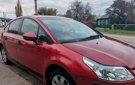 Citroen C4 II рестайлинг, 2010 год, 500 000 рублей, 5 фотография