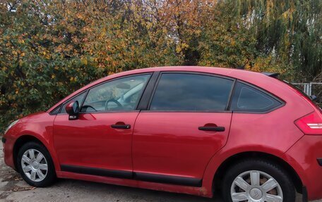 Citroen C4 II рестайлинг, 2010 год, 500 000 рублей, 4 фотография