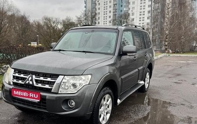 Mitsubishi Pajero IV, 2012 год, 2 500 000 рублей, 1 фотография