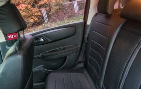 Citroen C4 II рестайлинг, 2010 год, 500 000 рублей, 8 фотография