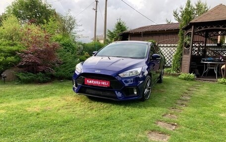 Ford Focus III, 2016 год, 1 350 000 рублей, 1 фотография