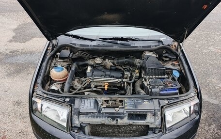 Skoda Fabia I, 2007 год, 230 000 рублей, 1 фотография