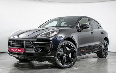 Porsche Macan I рестайлинг, 2019 год, 6 680 000 рублей, 1 фотография