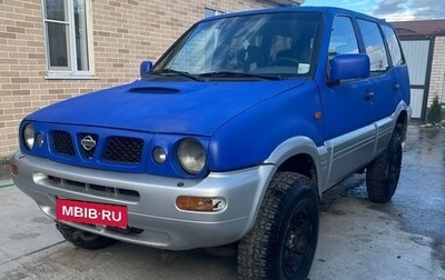 Nissan Terrano II рестайлинг, 1997 год, 550 000 рублей, 1 фотография