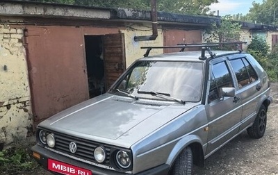 Volkswagen Golf II, 1985 год, 140 000 рублей, 1 фотография