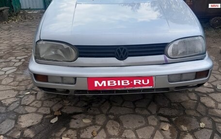 Volkswagen Golf III, 1997 год, 175 000 рублей, 1 фотография