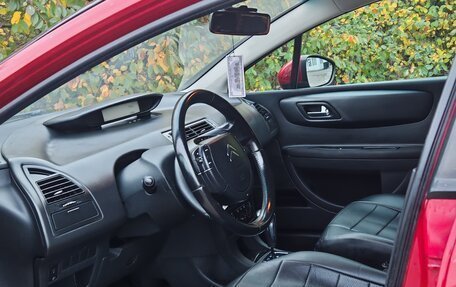 Citroen C4 II рестайлинг, 2010 год, 500 000 рублей, 12 фотография